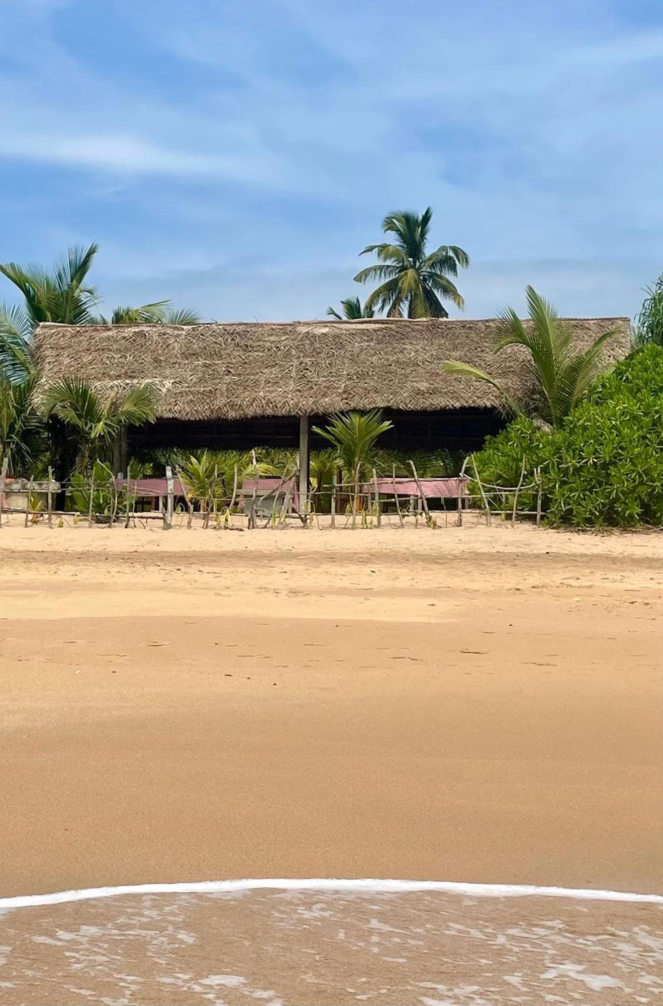 Villasiri And Leon Beach Paradise 탕갈레 외부 사진