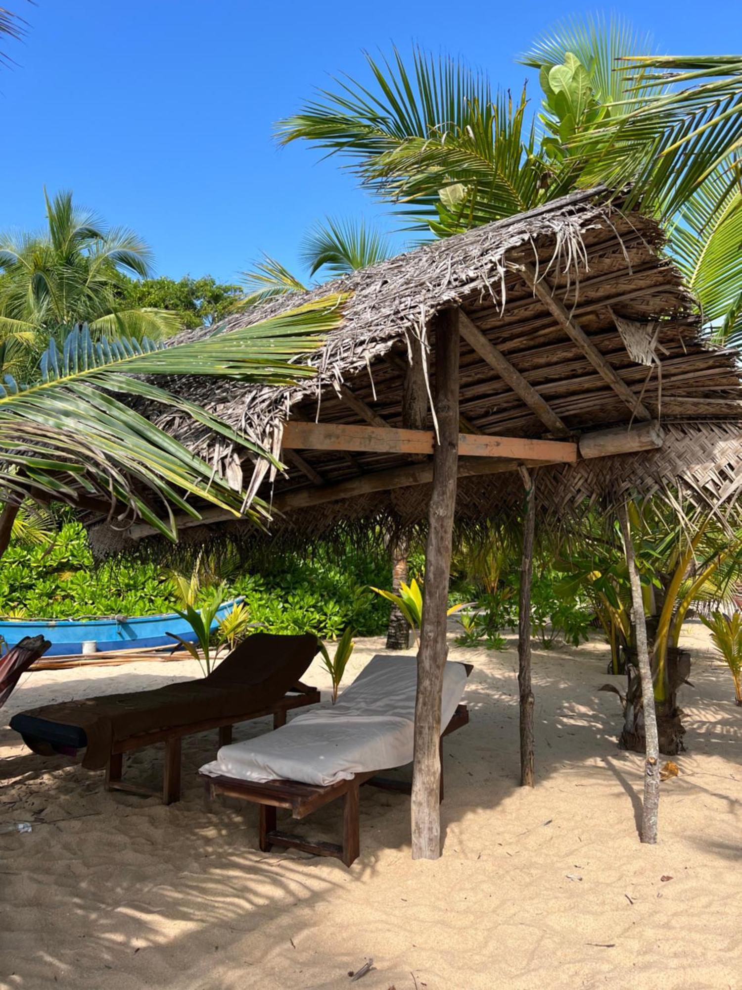Villasiri And Leon Beach Paradise 탕갈레 외부 사진