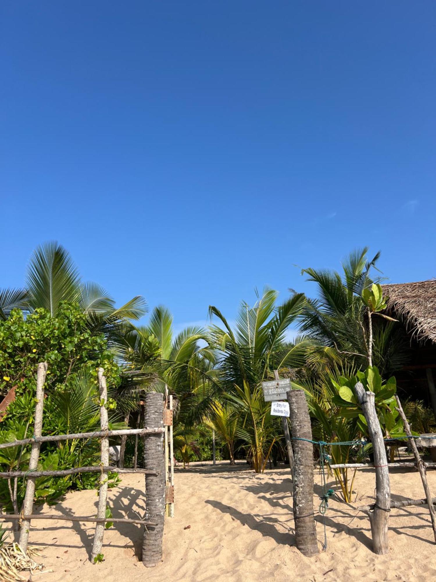 Villasiri And Leon Beach Paradise 탕갈레 외부 사진