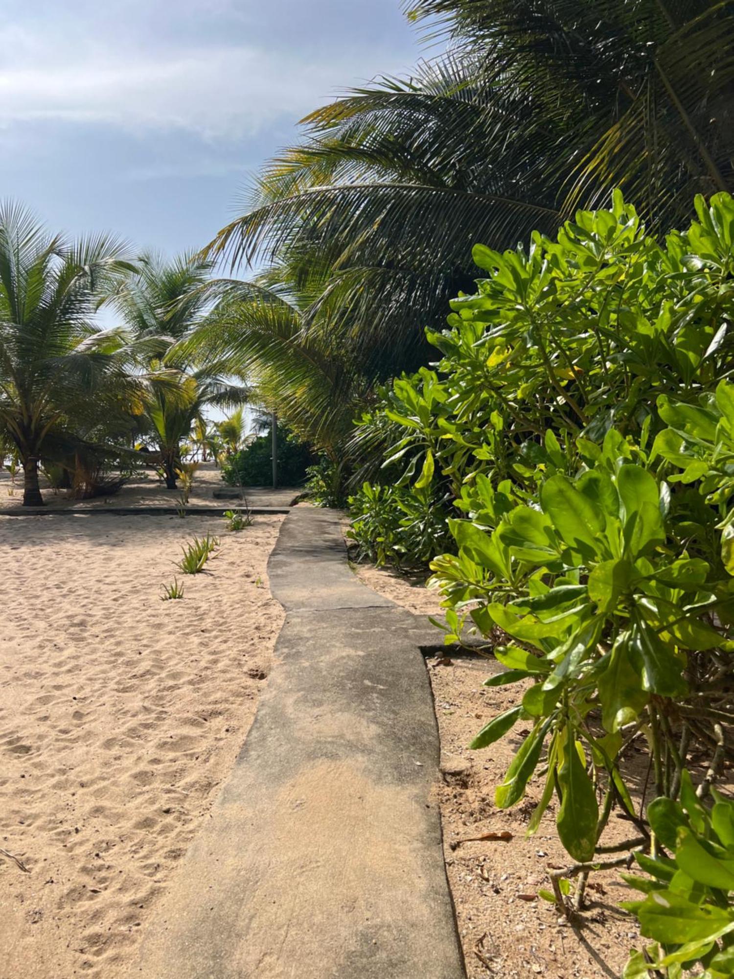 Villasiri And Leon Beach Paradise 탕갈레 외부 사진