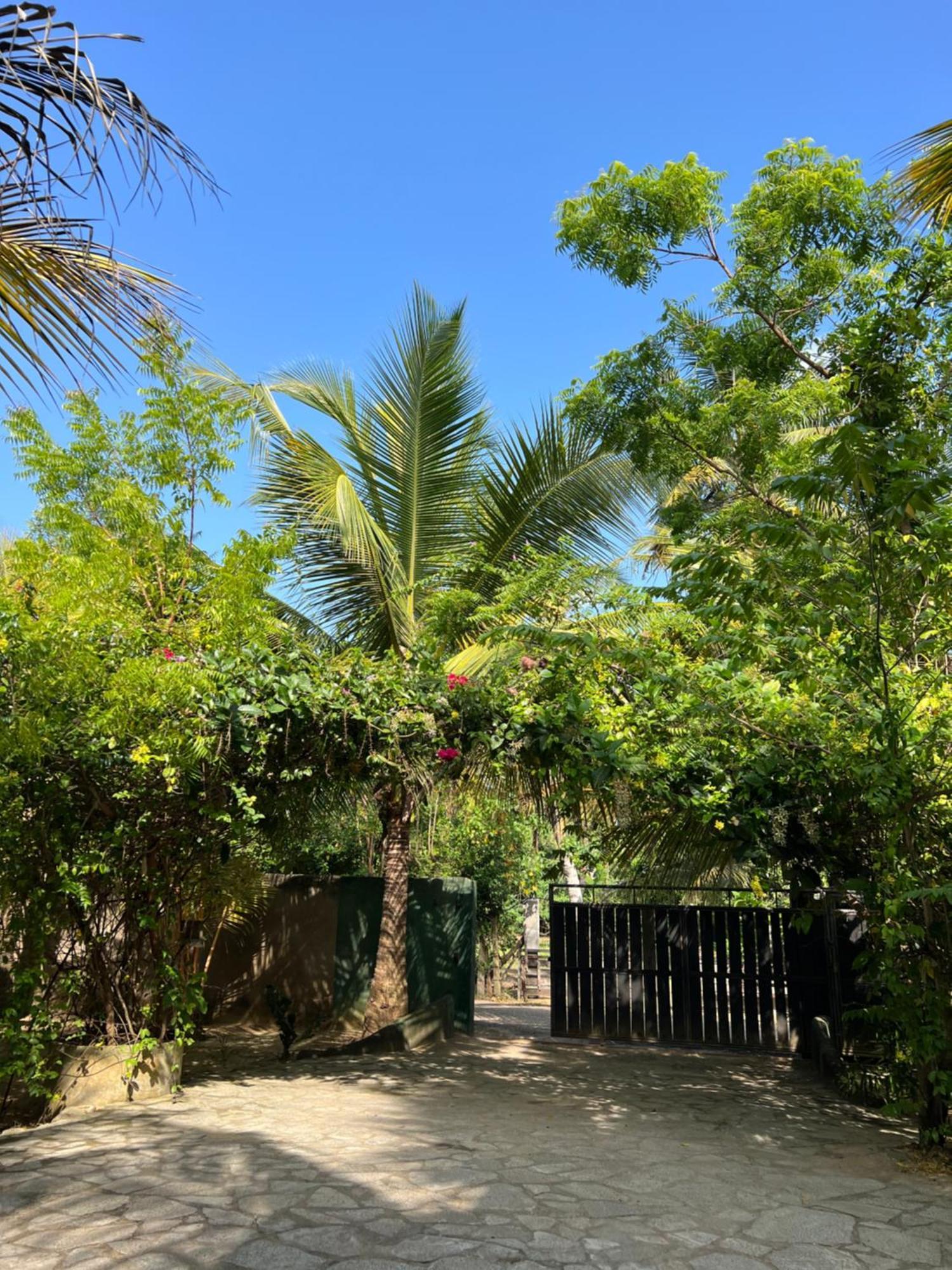 Villasiri And Leon Beach Paradise 탕갈레 외부 사진